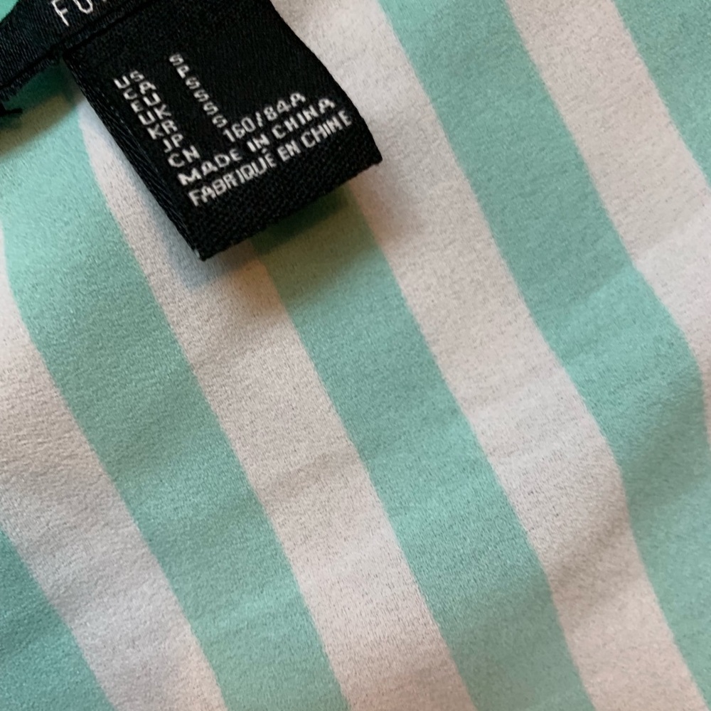 Striped Tank - Picture 2 of 2